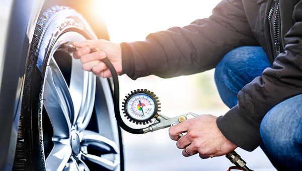 Is Tire Pressure Really That Important? | Tom's Auto Center